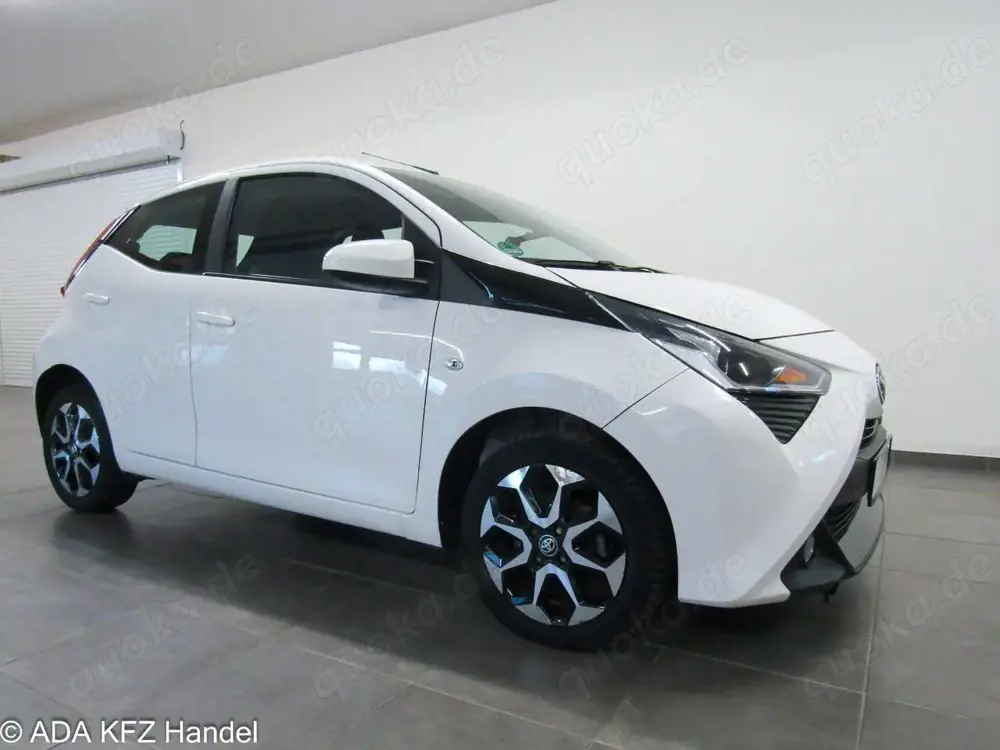 Toyota Others AYGO x-play Team D,Klima,Kamera,Erste Hand