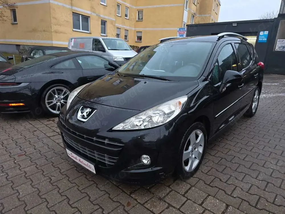 Peugeot 207 SW Diesel Premium 2.Hand K.D.Gepf.