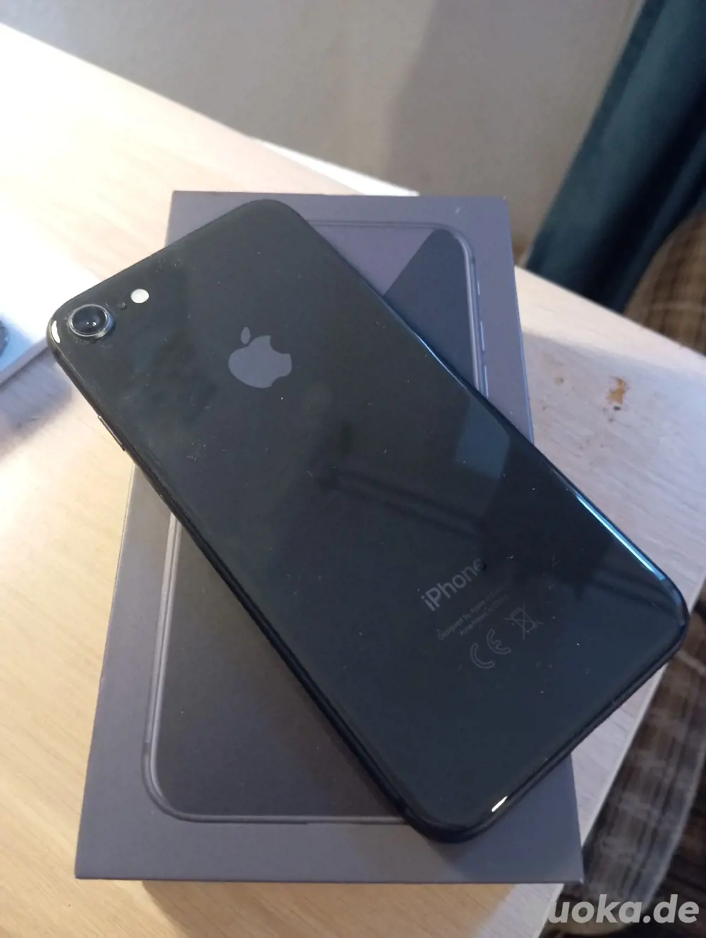 IPhone 8 Space Grey 64GB OVP