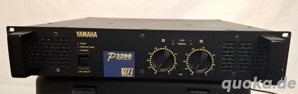 Yamaha P3200 Profi-Endstufe