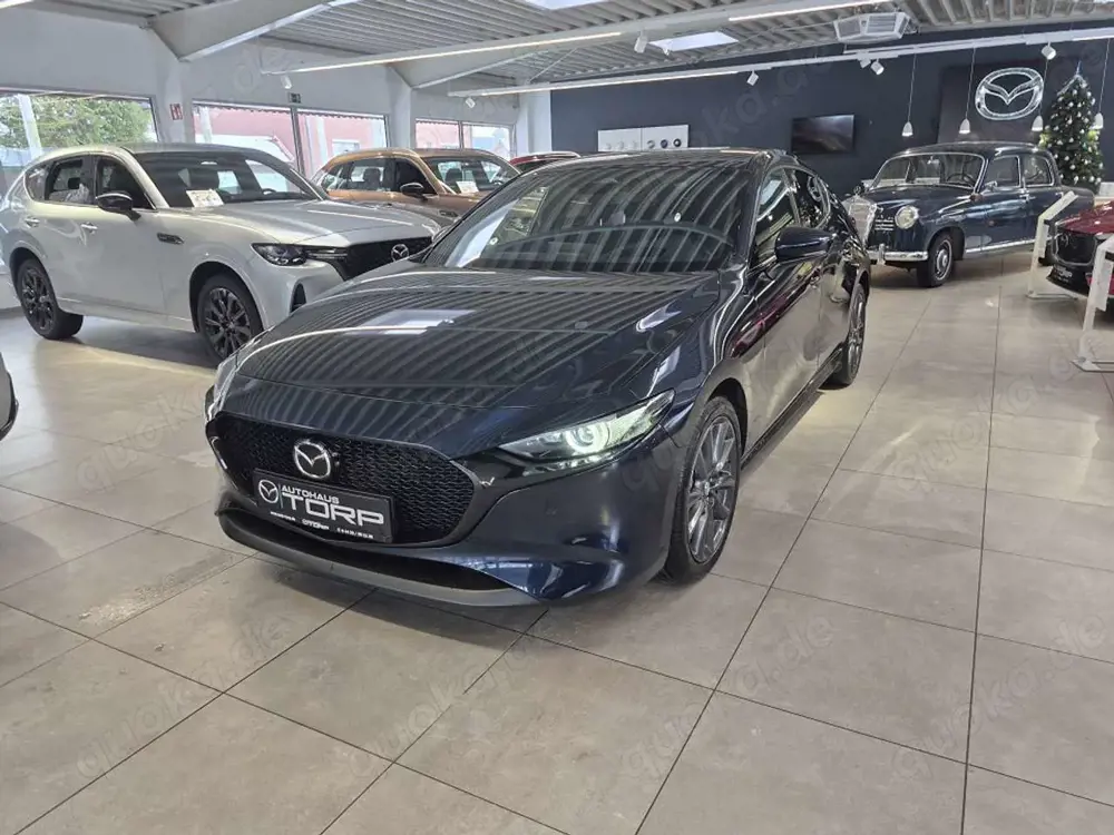Mazda 3 Skyactiv 2.5 l 140 PS AT Exclusive-Line