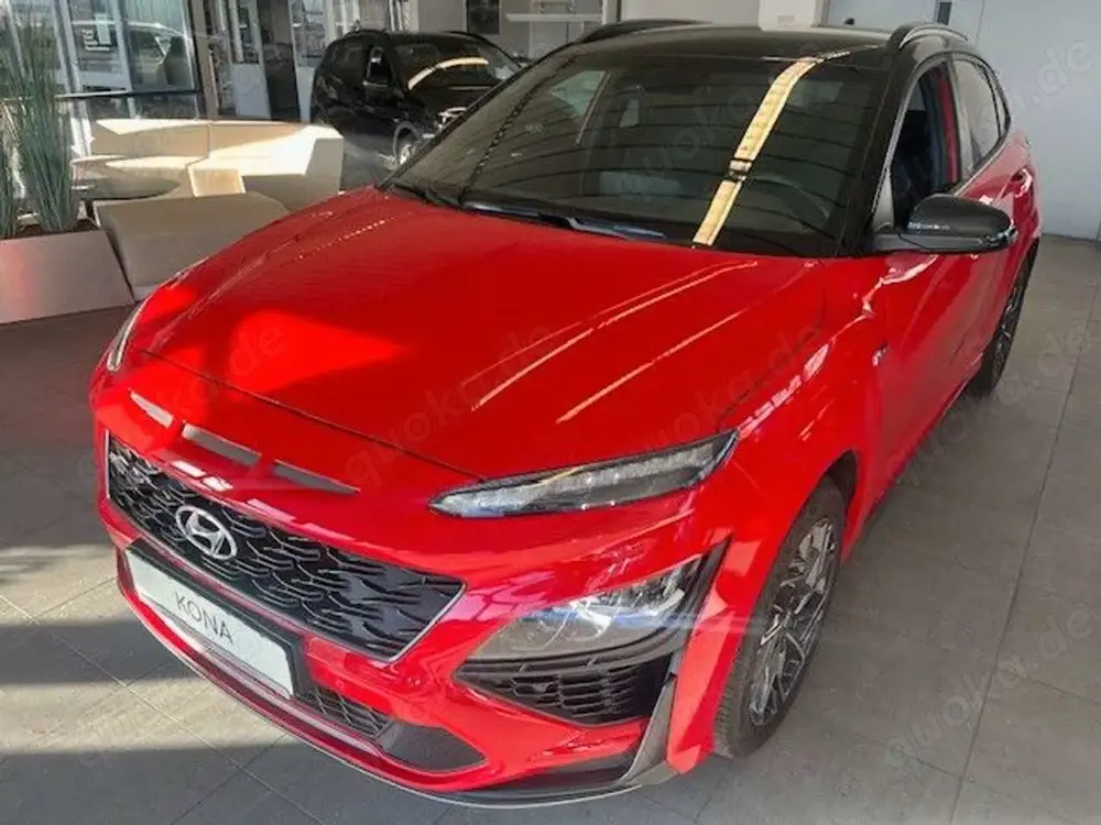 Hyundai KONA N Line Mild-Hybrid 2WD Navi A.-Paket