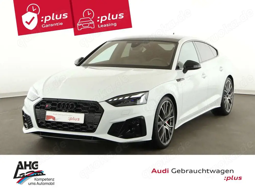 Audi S5 Sportback TDI tiptronic