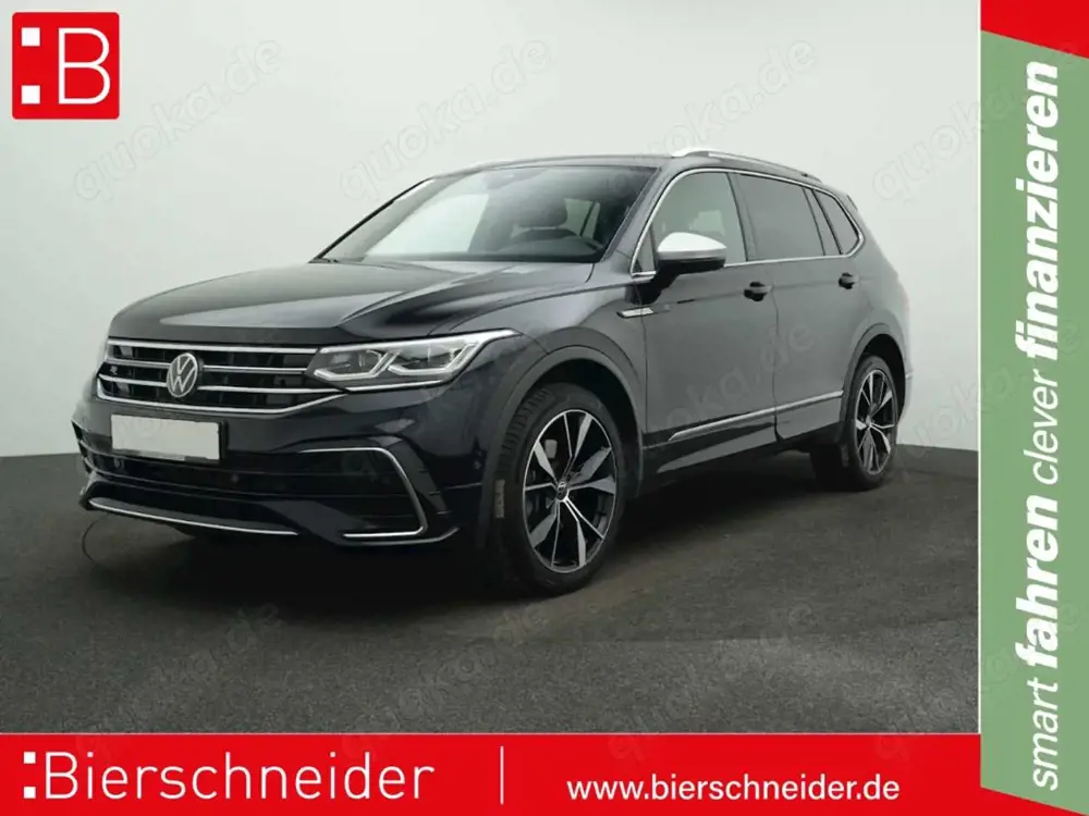 Volkswagen Tiguan Allspace 2.0 TDI DSG 4Mo. R-Line 7SITZE AHK NAVI KAMERA 20