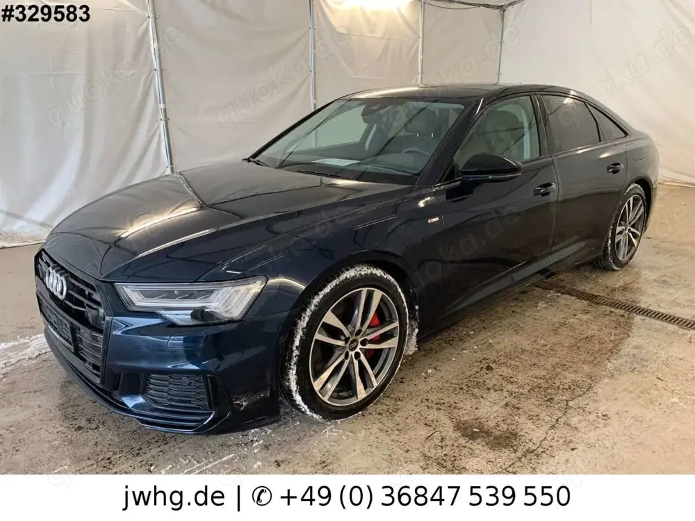 Audi A6 Lim 55 TFSIe S line HD-Matrix Optikp. ACC BO