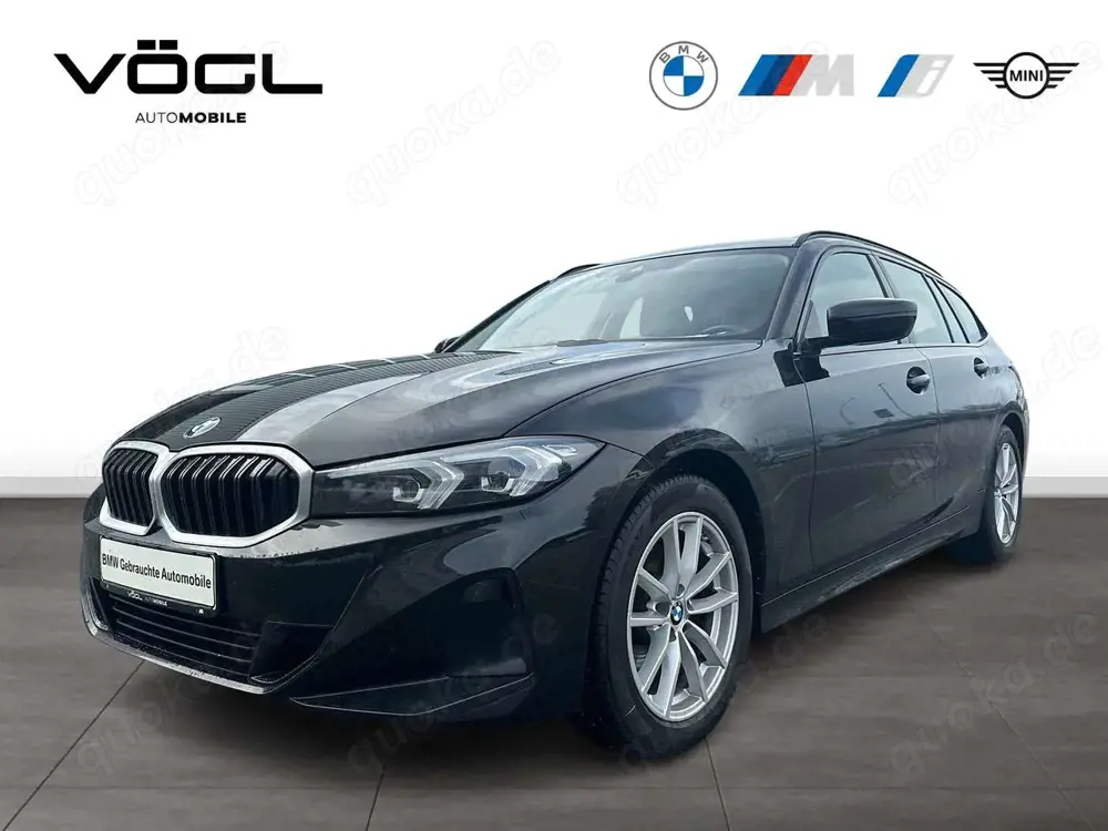 BMW 320 d Touring Active Guard Plus DAB Shadow Line