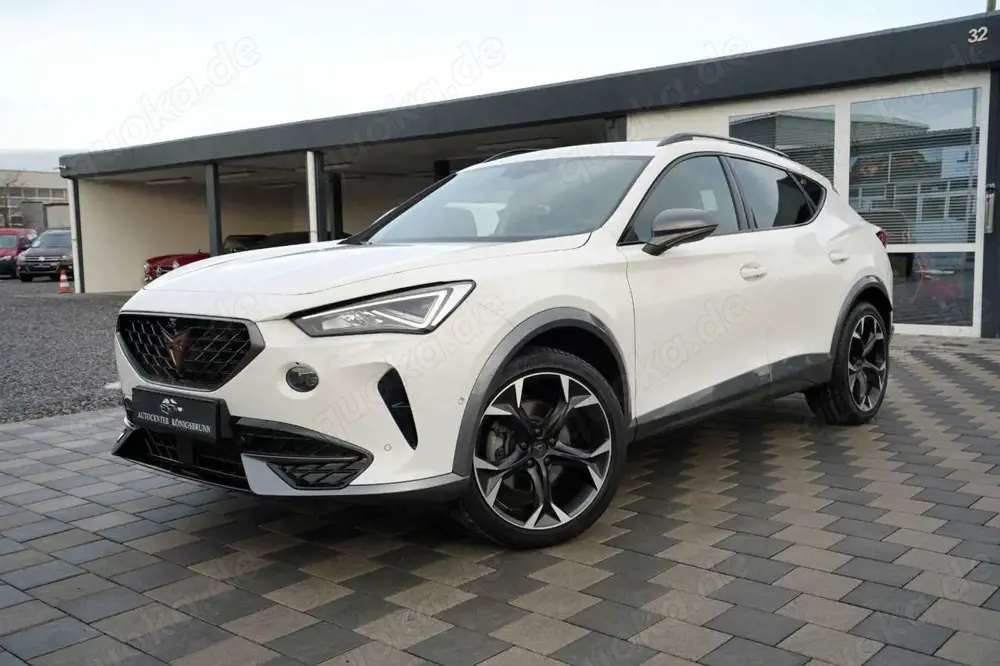 CUPRA Formentor 1.5*2.Hand*360°*ACC*Virtual Cockpit*