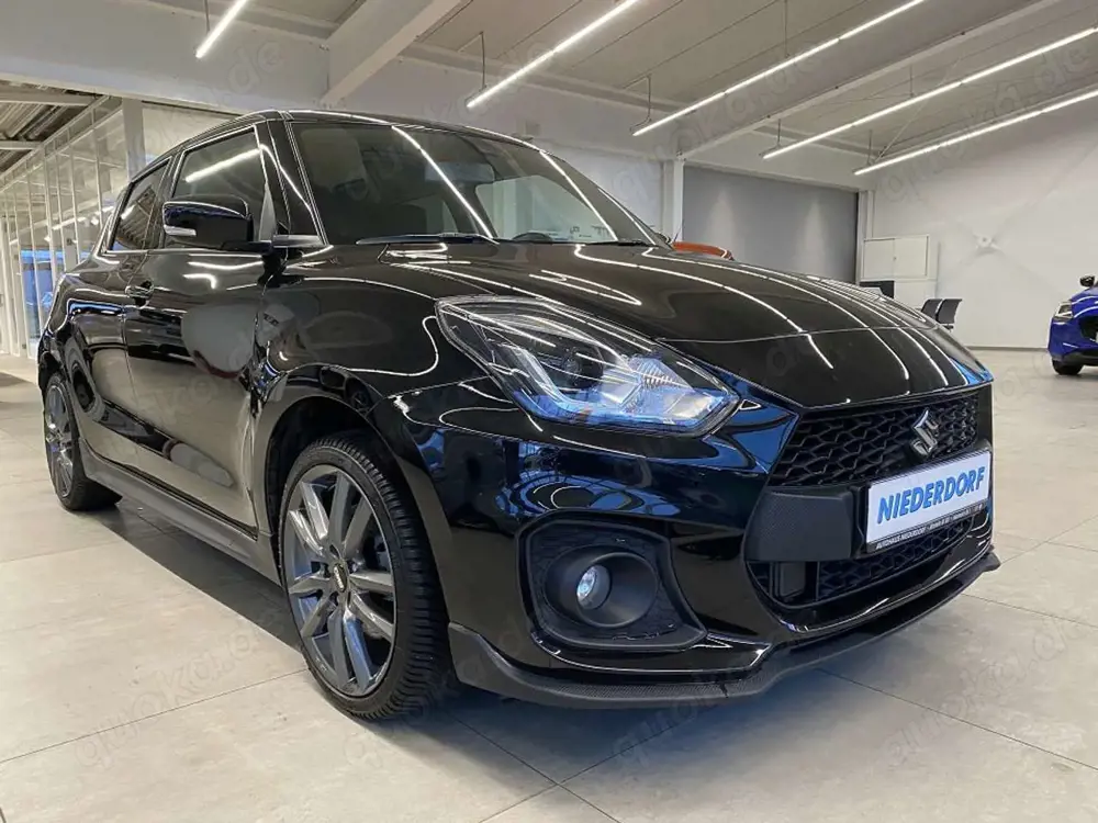 Suzuki Swift 1.6 Sport SHVS NAVI KAM LED ALLWETTER