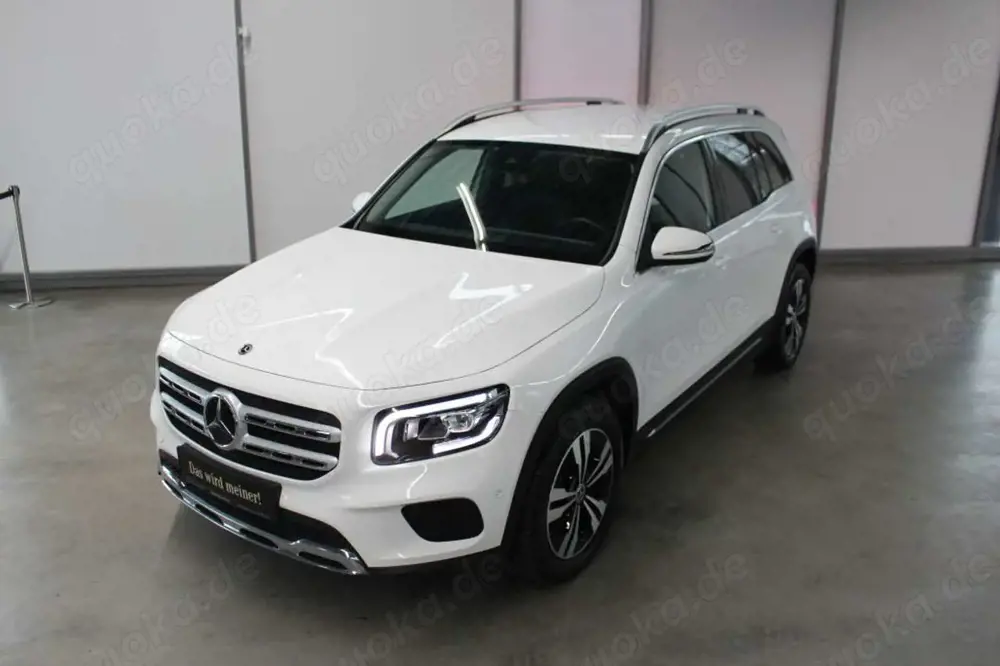 Mercedes-Benz GLB 200 d Progressive LED Kamera EASY-PACK SHZ