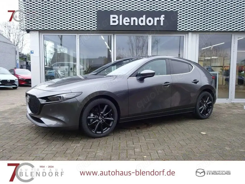 Mazda 3 2,0 L Takumi 186 Automatik VOLLAUSSTATTUNG|Schiebe
