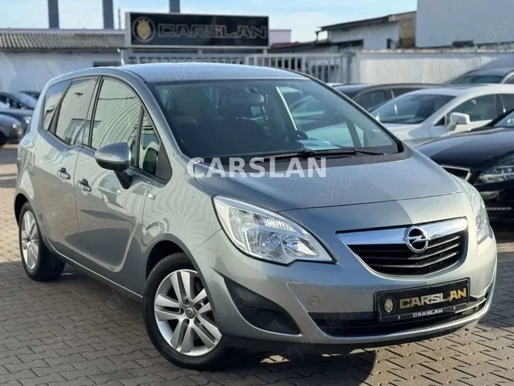 Opel Meriva 1.7 CDTI EDITION 2.HAND+KLIMAAUTO.+EURO 5