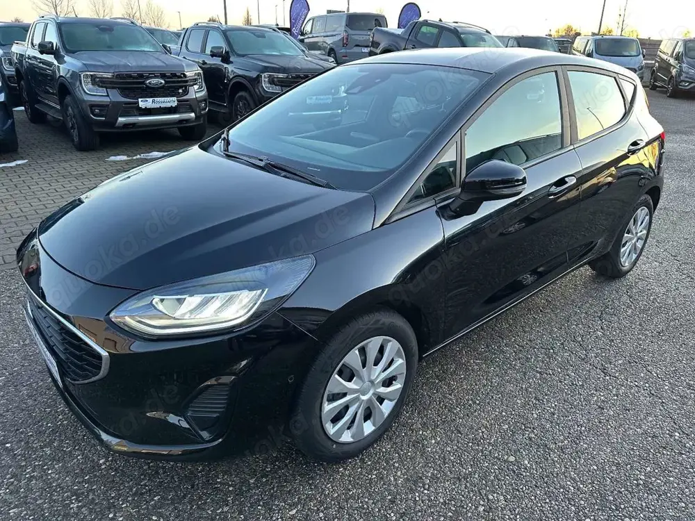 Ford Fiesta 1.1 Cool  Connect *Kamera/PDC/SHZ/5-tür