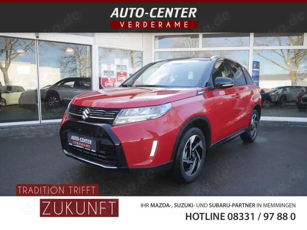 Suzuki Vitara 1.4 Hybrid Allgrip Comfort+ LED PANO