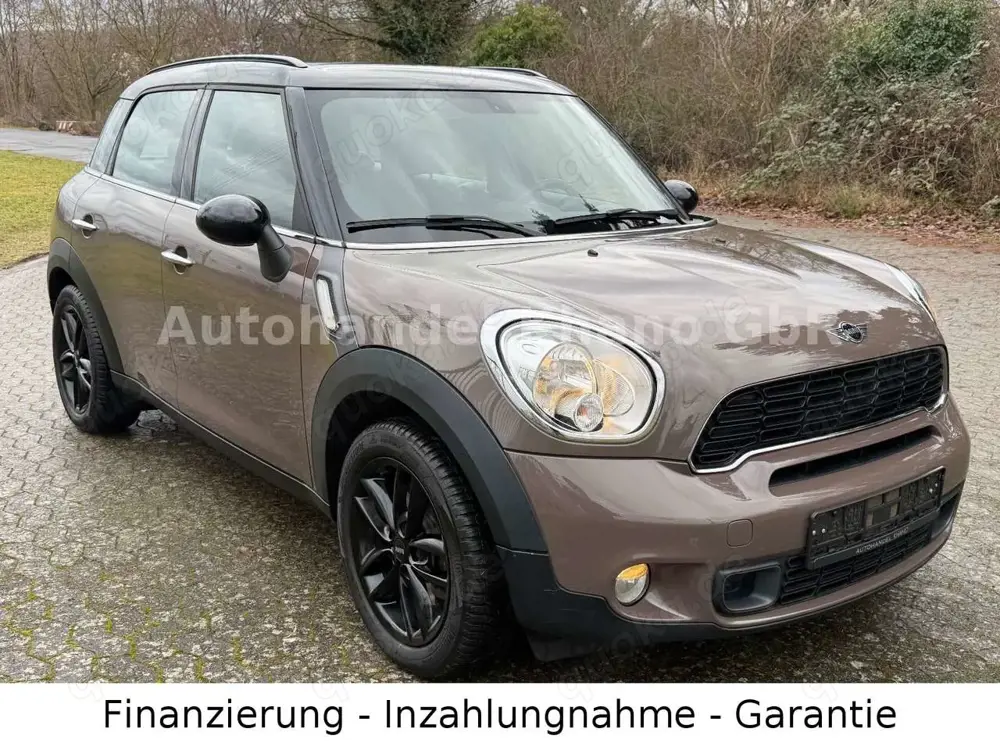 MINI Cooper S Countryman Cooper S All4