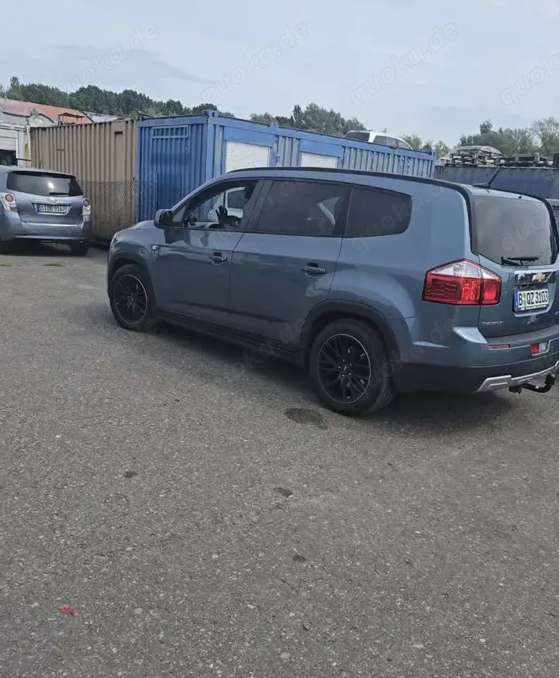 Chevrolet Orlando 1.8 16v 141 LT+