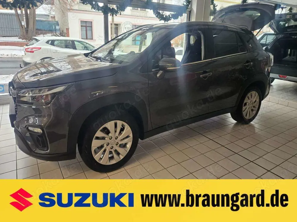 Suzuki S-Cross 1.4 Boosterj.Comfort Hybrid AT