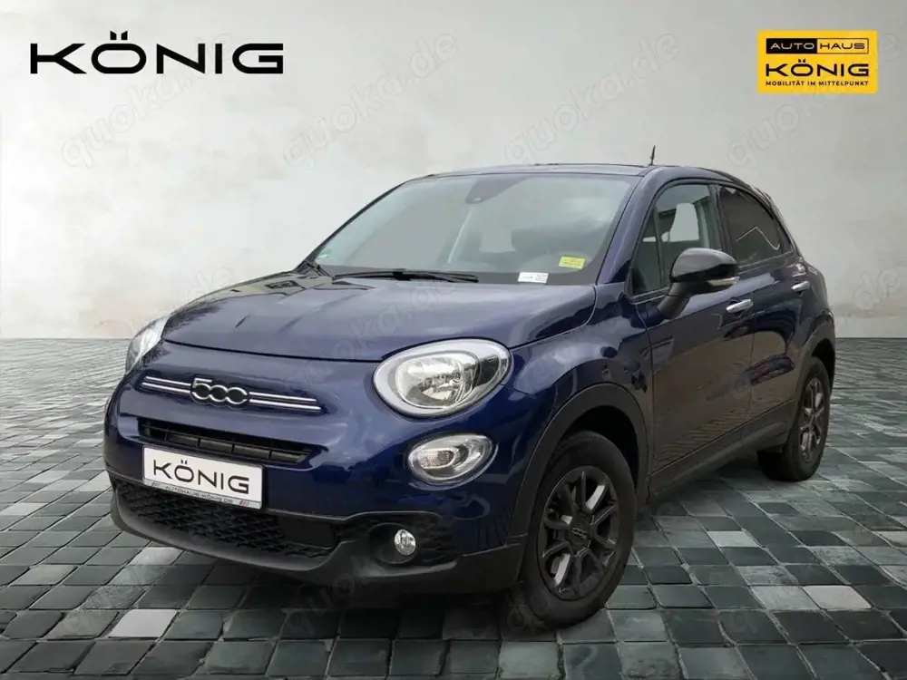 Fiat 500X MY22 Club 1.5 GSE Automatik  Klima*USB*DAB+