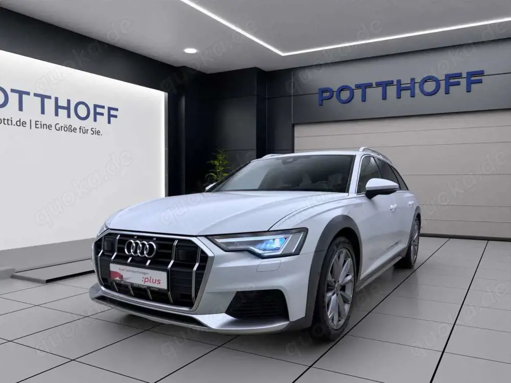 Audi A6 allroad A6 Allroad 45 TDI STDHZG AHK PDC SITZHZG