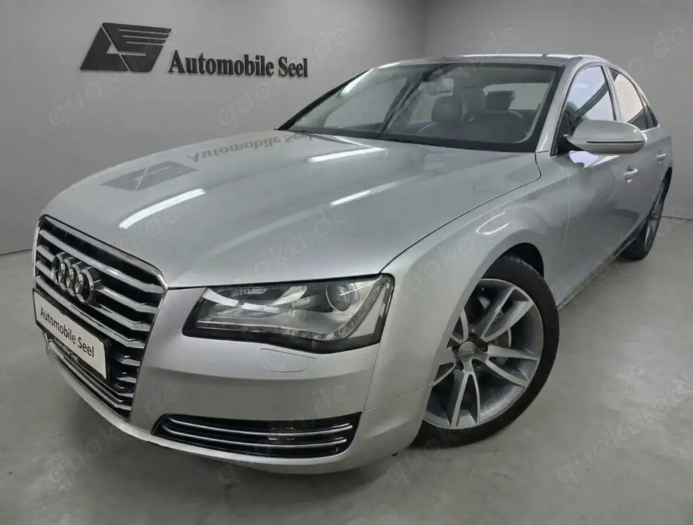 Audi A8 3.0 TDI quattro*Navi*Leder*Xenon*