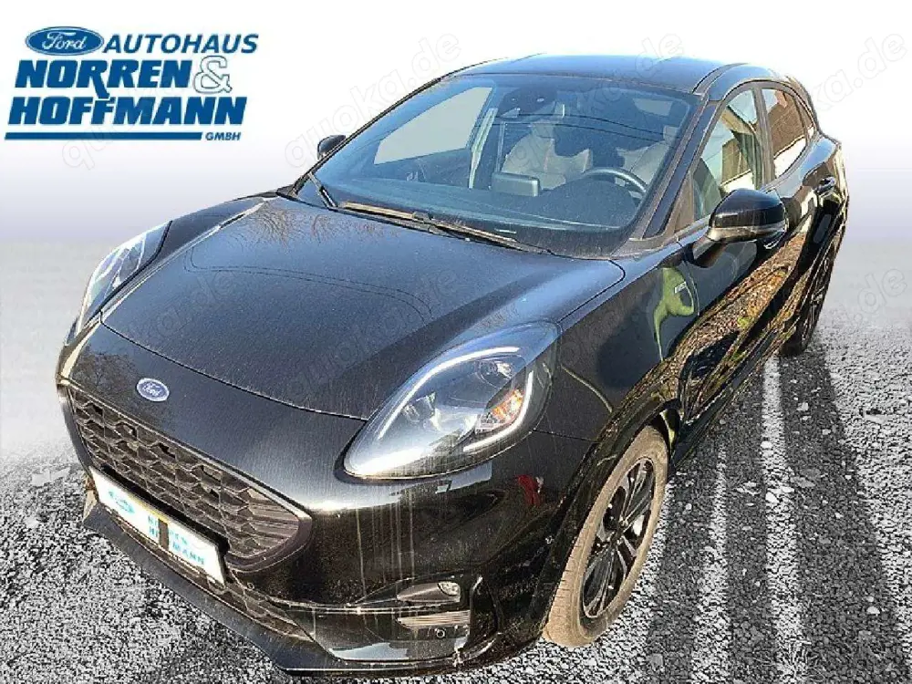 Ford Puma ST-Line