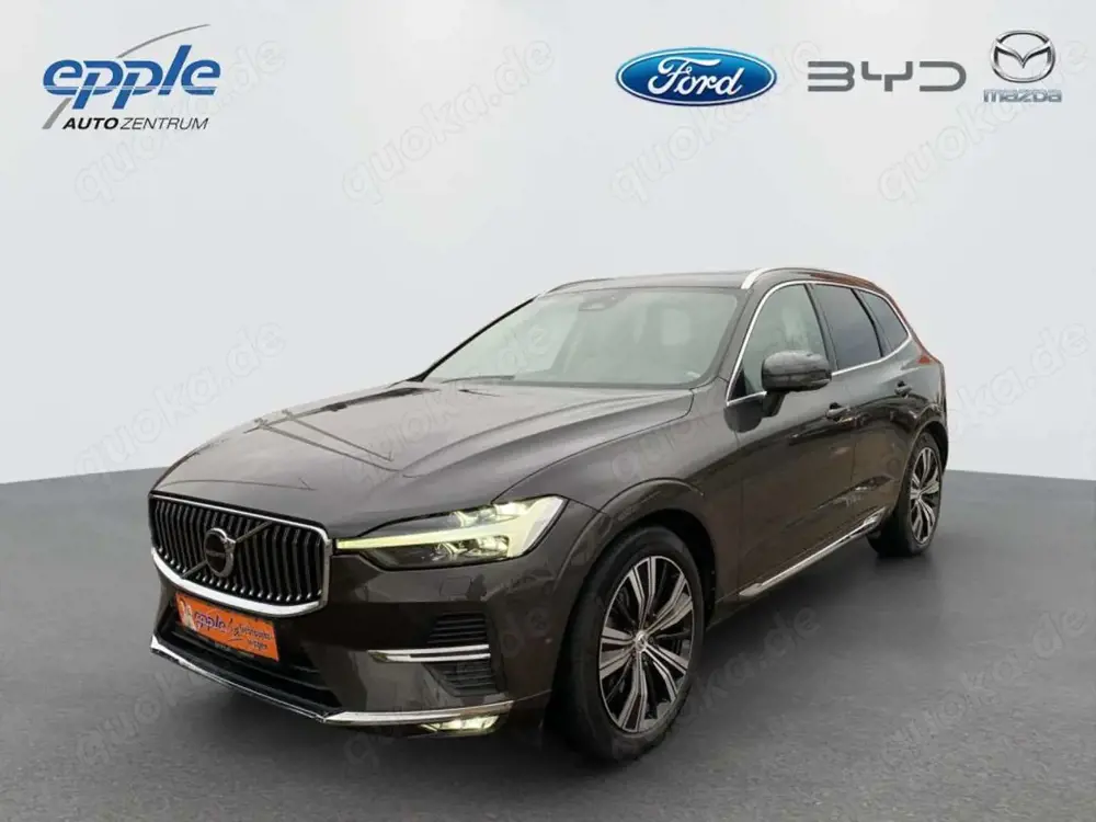 Volvo XC60 B5 D AWD Ultimate Bright