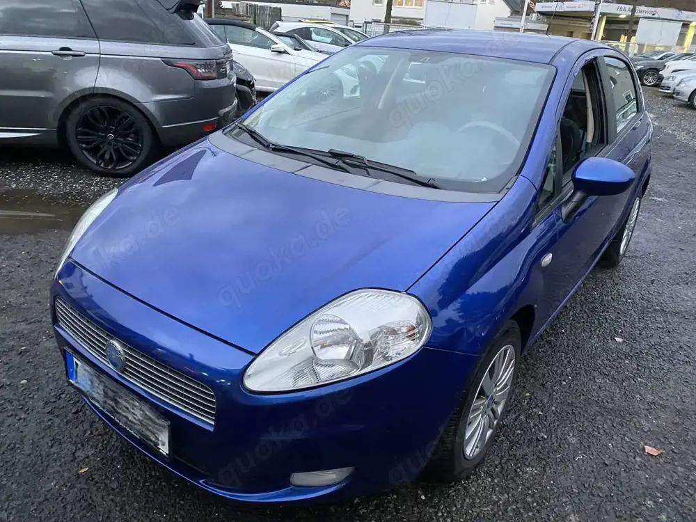 Fiat Grande Punto 1.4 8V Dynamic