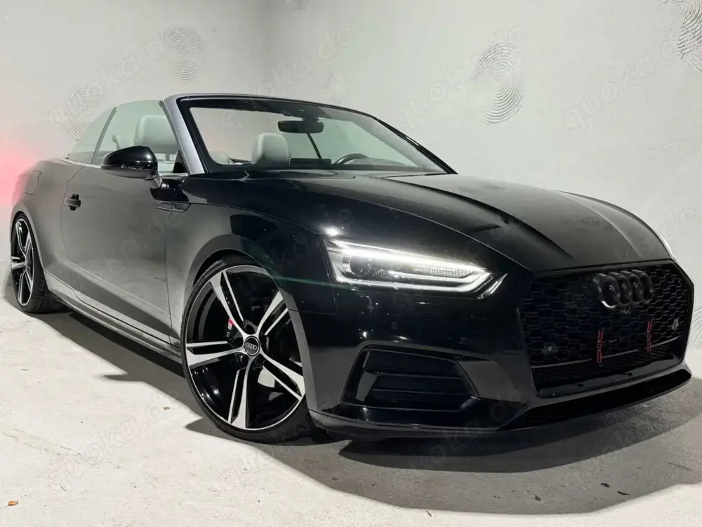 Audi A5 Cabriolet sport*Leder*HeadUp*Virtual*