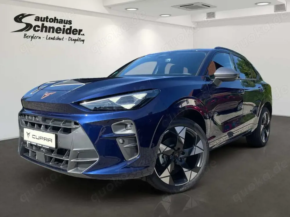 CUPRA Terramar 1.5 eTSI 7DSG ADVANCED AHK/EHK/360°/SENNHEISER