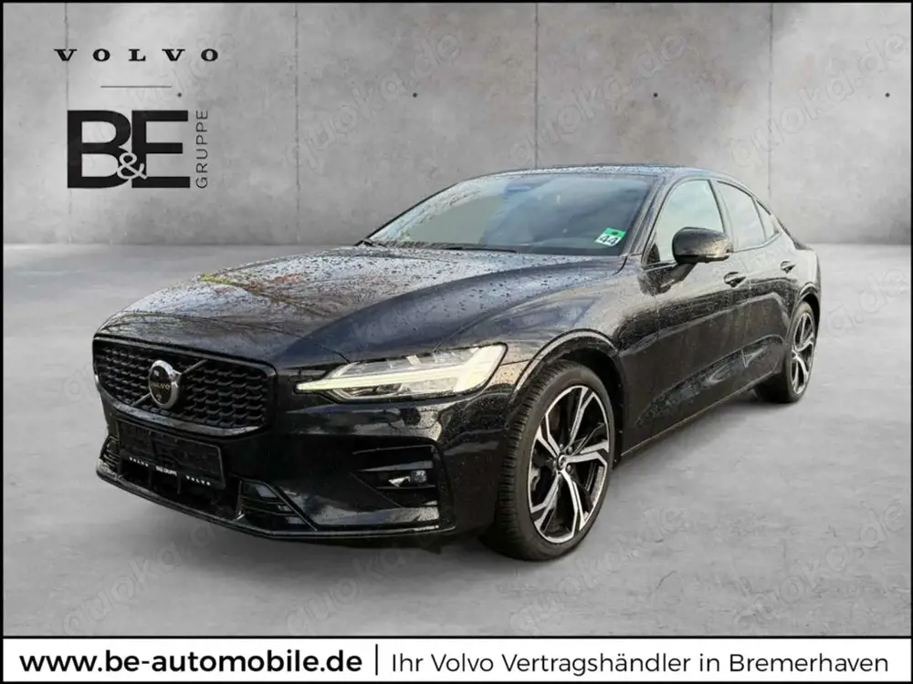 Volvo S60 B5 Ultimate Dark AWD ACC HUD PANO 360°