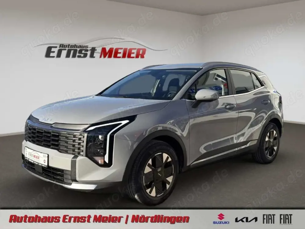 Kia Sportage Vision 1.6T *Navi*Klimaauto*Spurh*Kamera