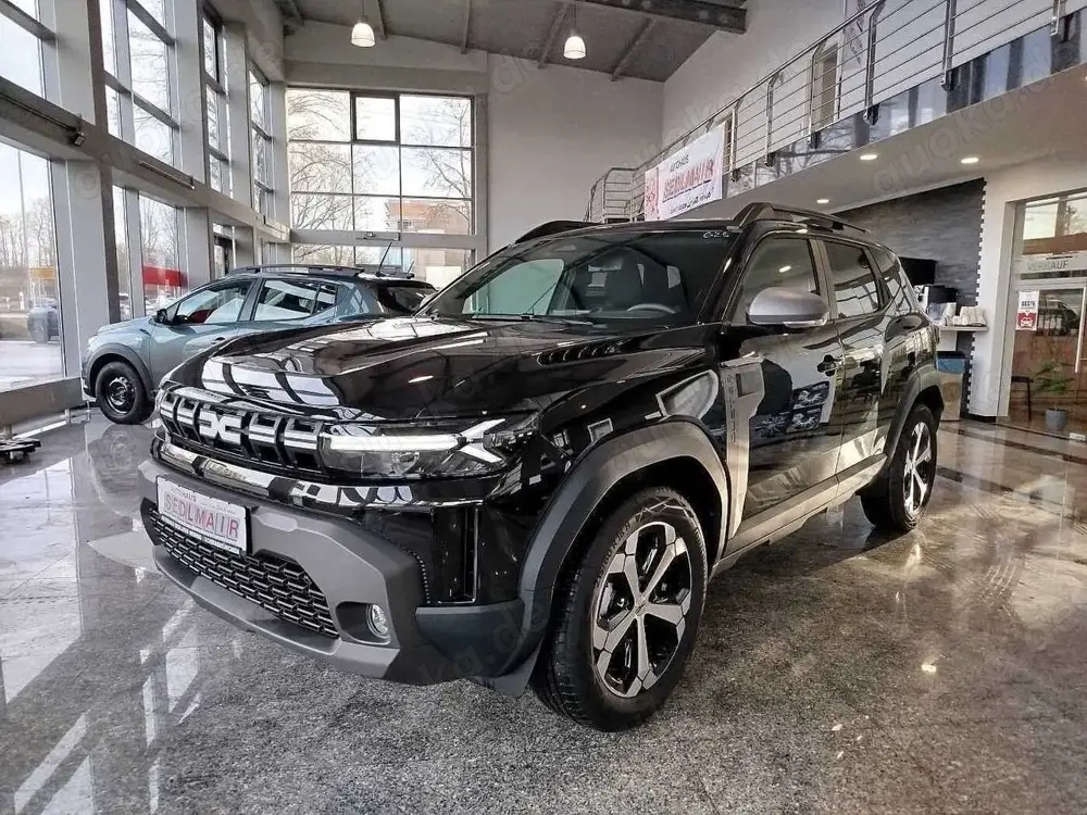 Dacia Duster Journey mild Hybrid 140 WINTER-PLUS-PAKET