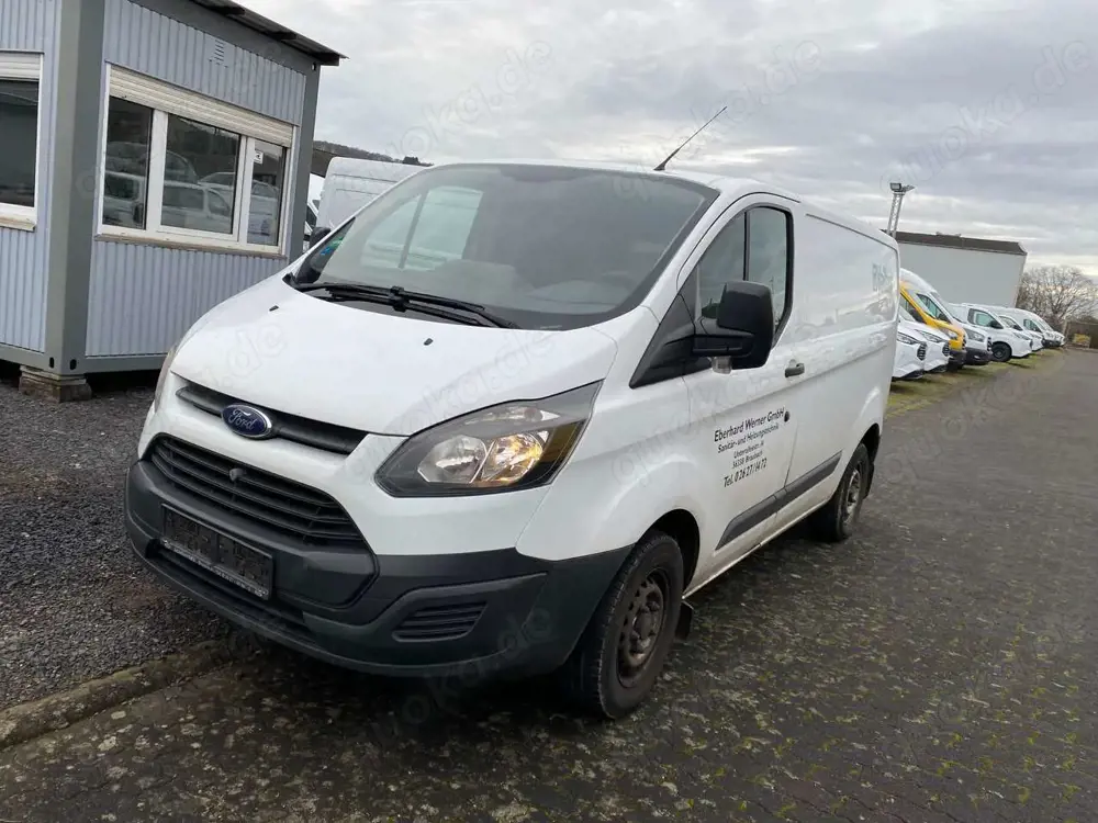 Ford Transit Custom Transit Custom 270 L1H2 LKW VA Trend