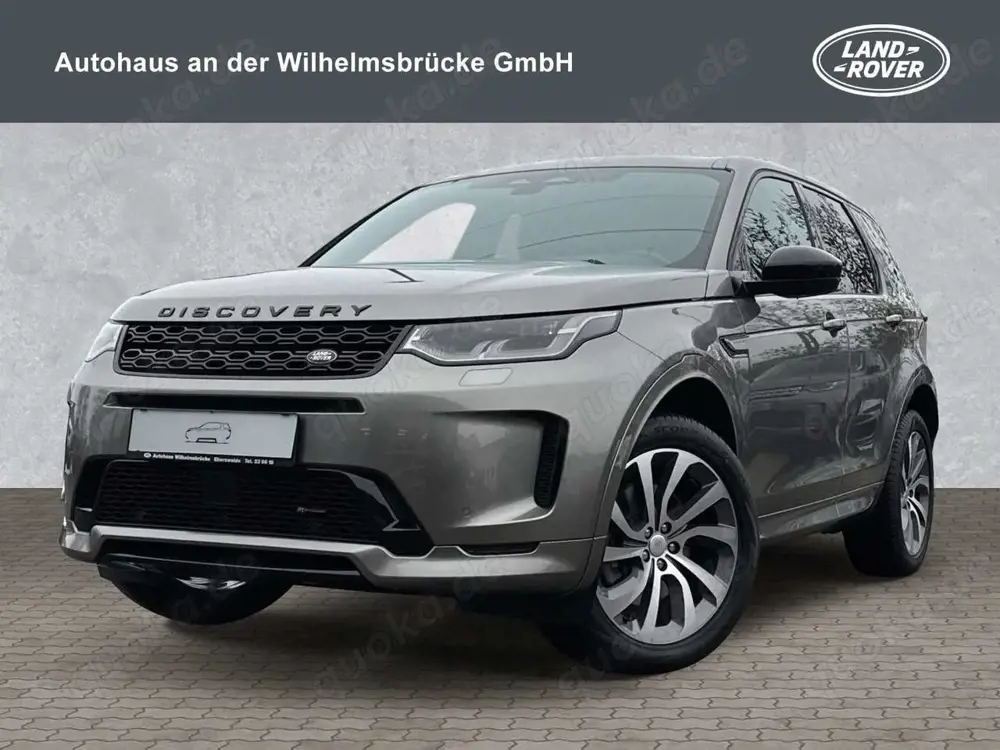 Land Rover Discovery Sport D200 R-DYNAMIC HSE