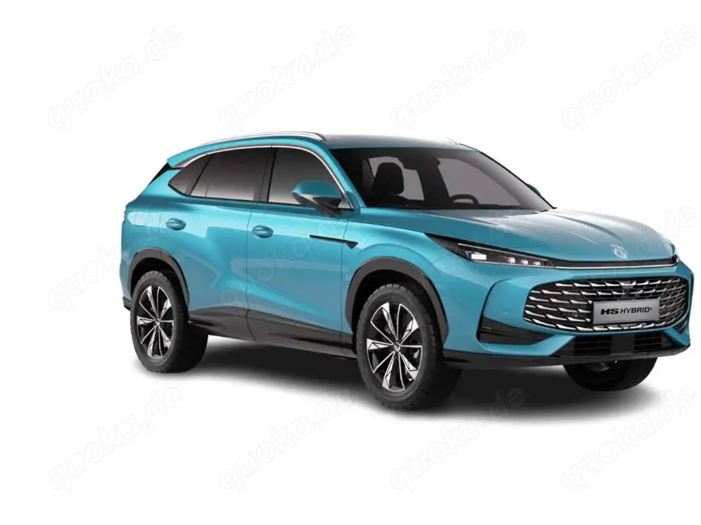 MG HS HYBRID+ LUX * 224 PS * FINANZIERUNG * GEWERBE  * S