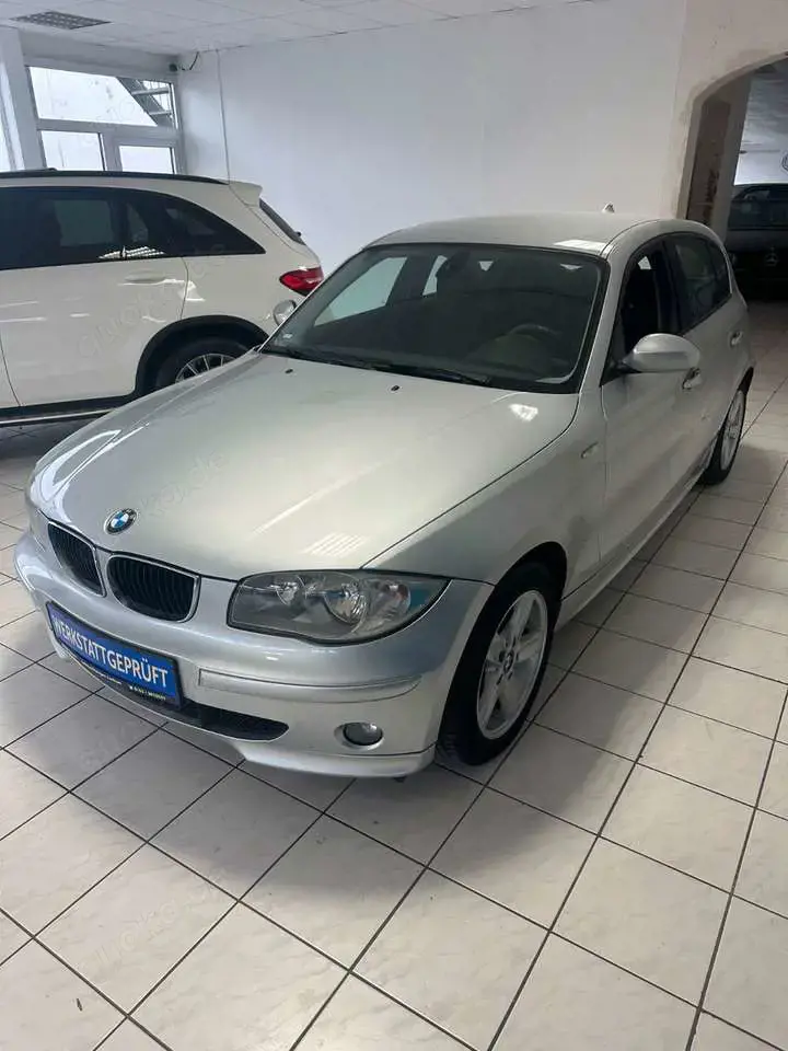 BMW 116 i*Steuerkette/Tüv/Insp.Neu*