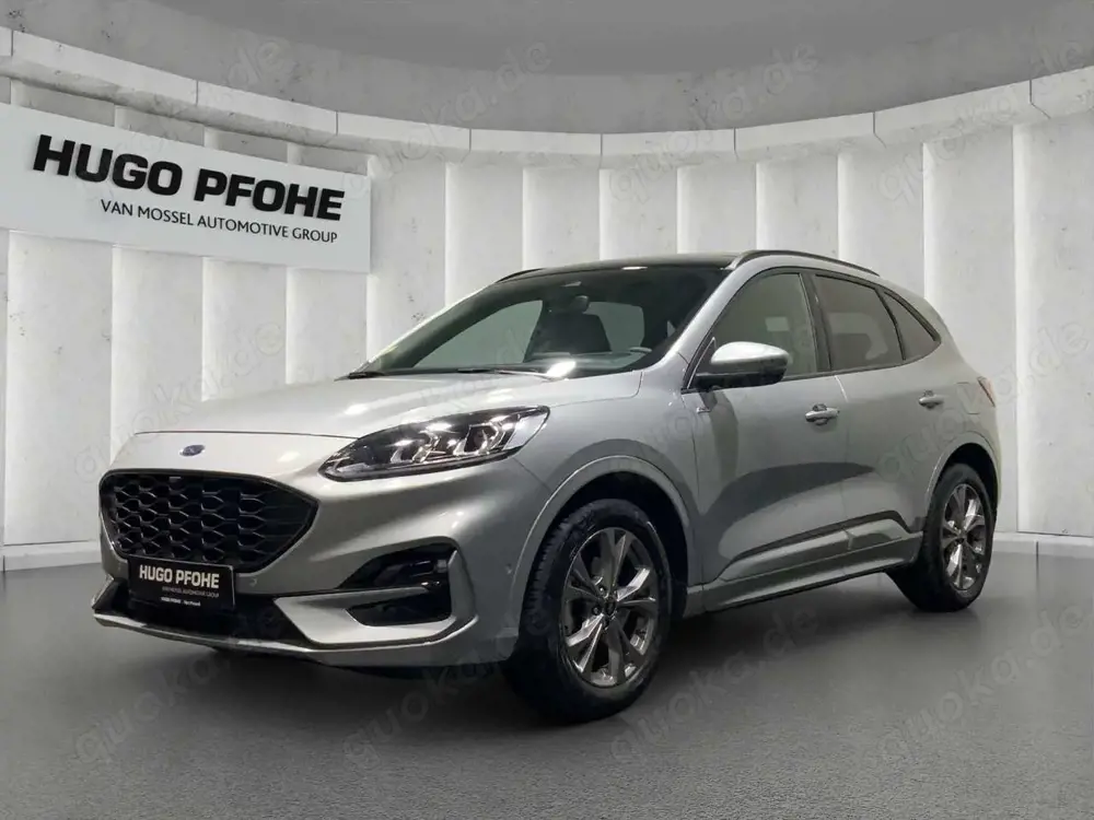 Ford Kuga ST-Line X | ACC | PANO | AHK | KAMERA