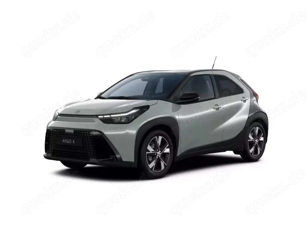 Toyota Aygo X TEAMPLAYER+HYBRID+TEC-PAKET+PDC+SOFORT