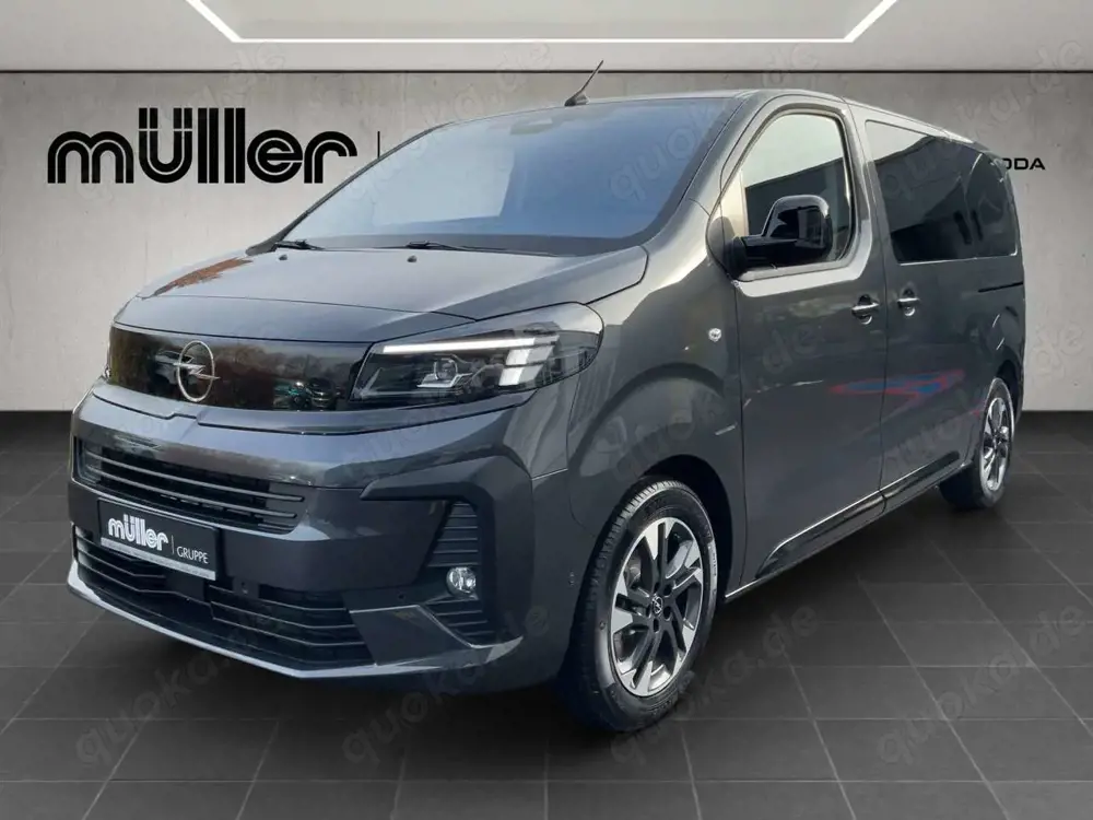 Opel Zafira Edition 2.2 Diesel