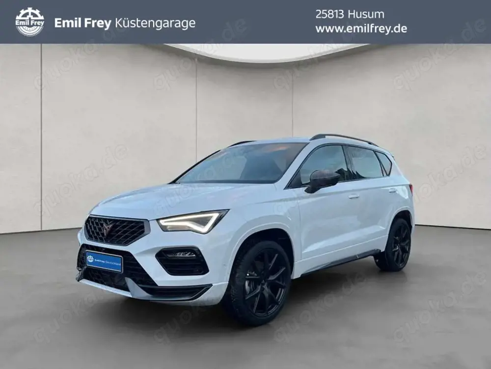 CUPRA Ateca 1.5 TSI 110 kW (150 PS) 7-Gang DSG