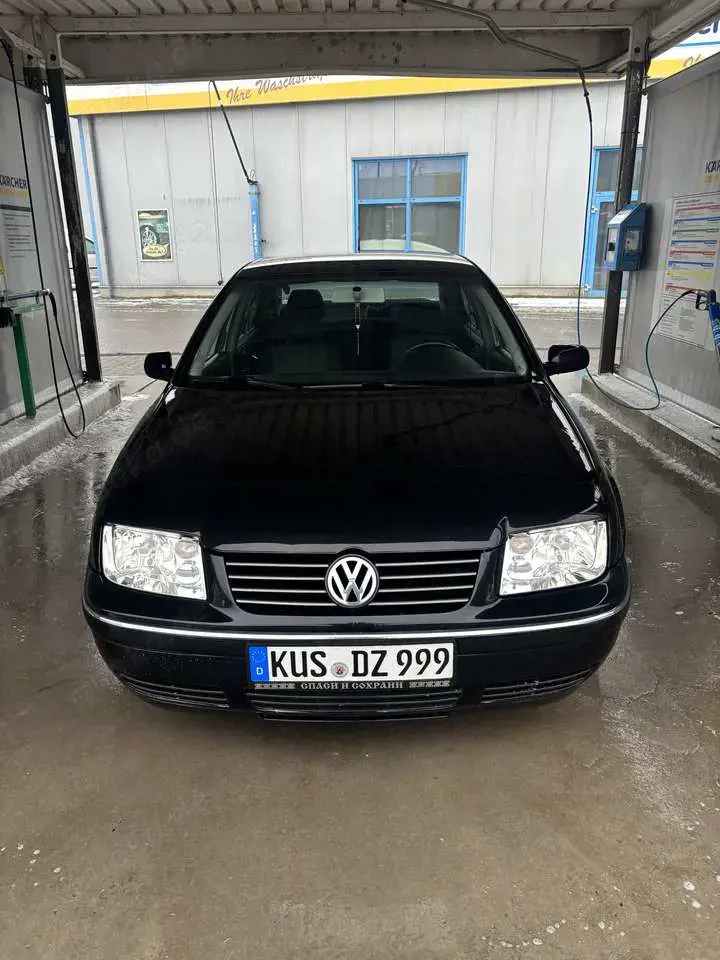 Volkswagen Bora 1.9 TDI