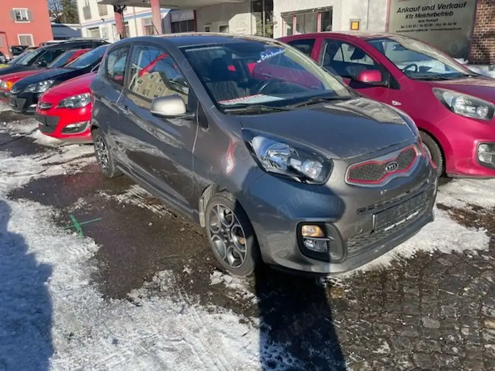 Kia Picanto Picanto  3-Türer 1.2 Spirit