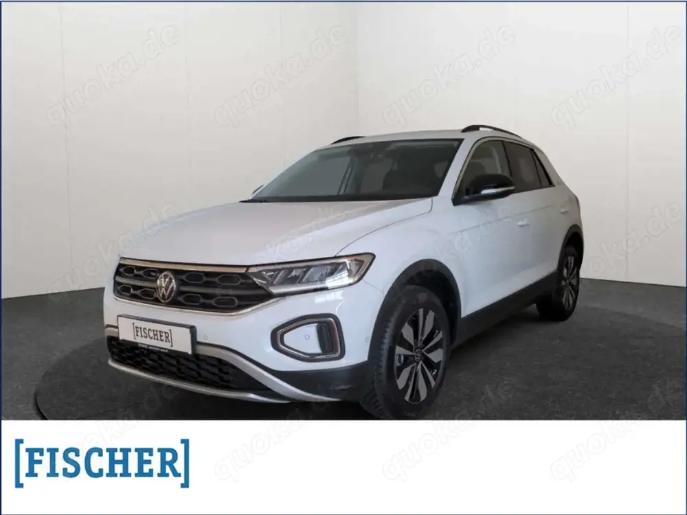 Volkswagen T-Roc 1.5TSI DSG Life LED AHK Navi Rear View ACC