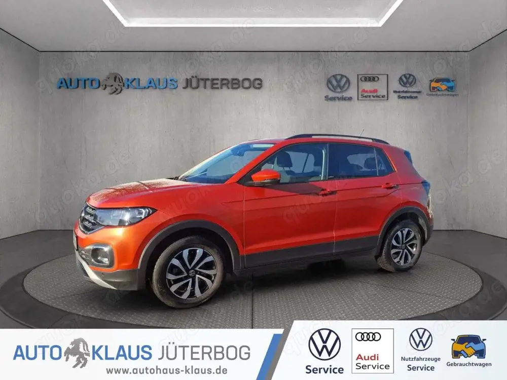 Volkswagen T-Cross 1.5 TSI Active OPF (EURO Bluetooth Navi