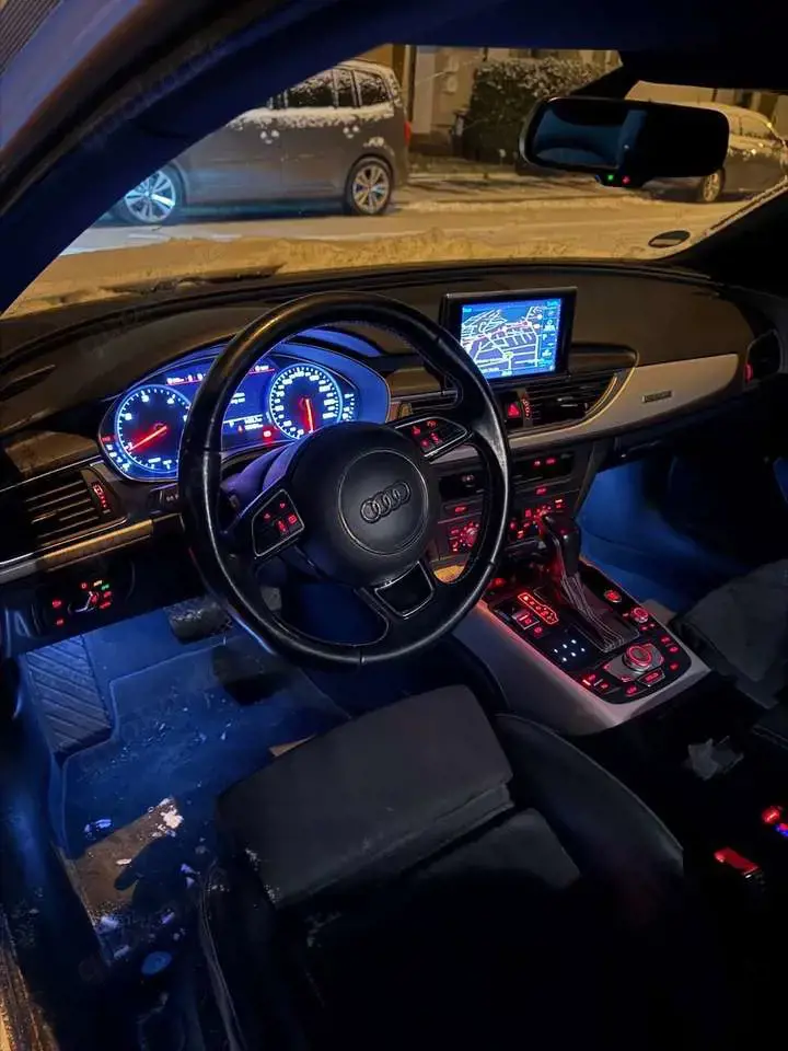 Audi A6 3.0 TDI quattro S tronic