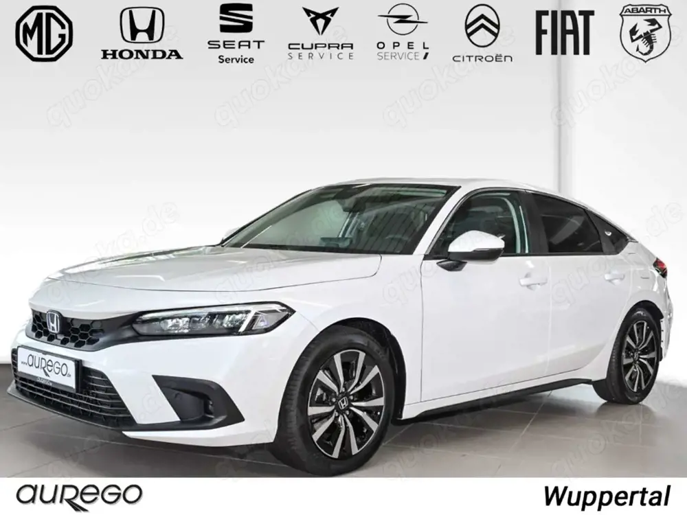 Honda Civic 2.0 ELEGANCE Navigation Alufelgen Rückfahrkamera S