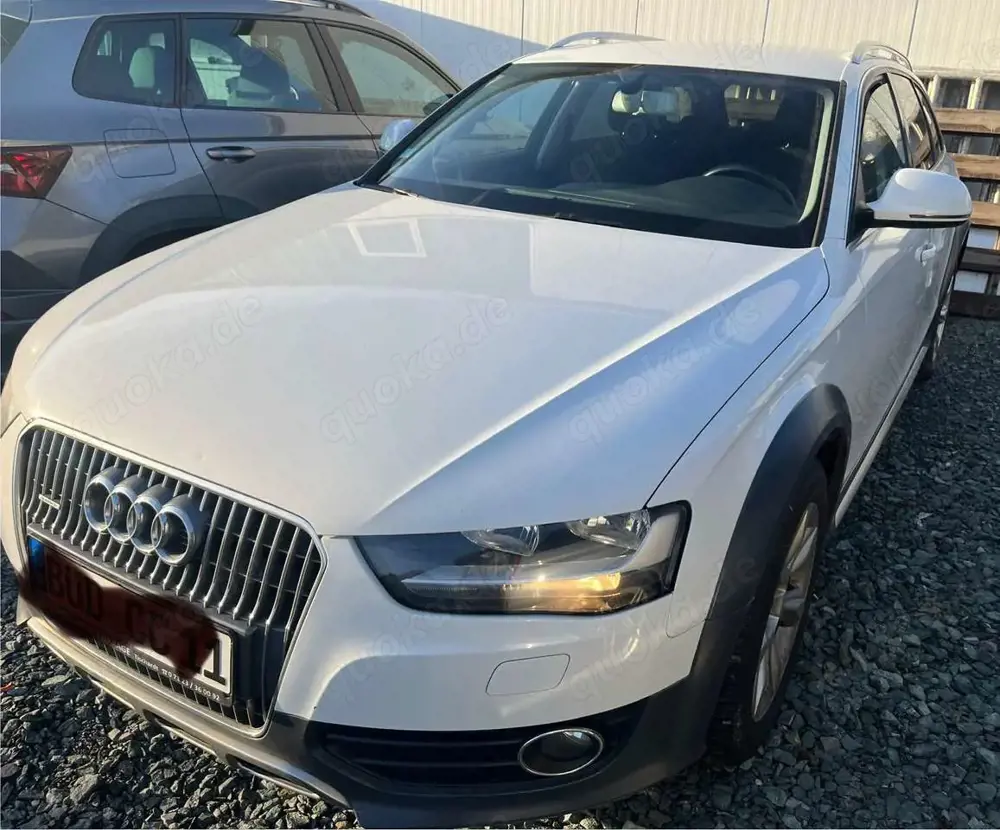 Audi A4 allroad A4 allroad quattro 2.0 TDI DPF S tronic