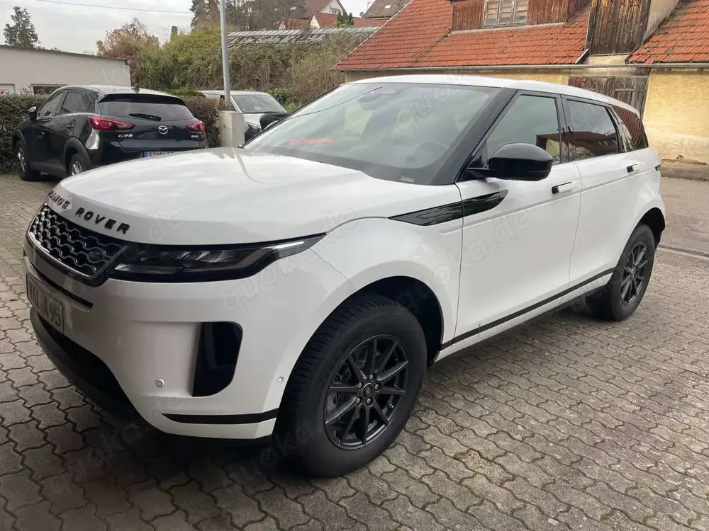 Land Rover Range Rover Evoque Range Rover Evoque P200