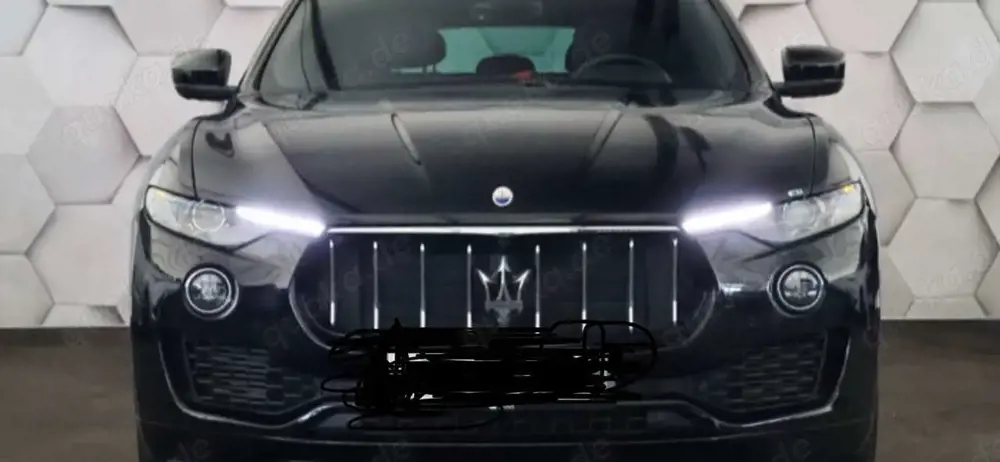 Maserati Levante Levante Q4 GranSport