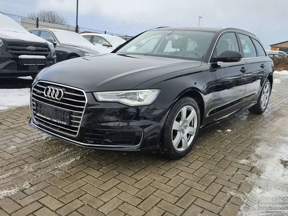 Audi A6 Avant 2.0 TDI quattro