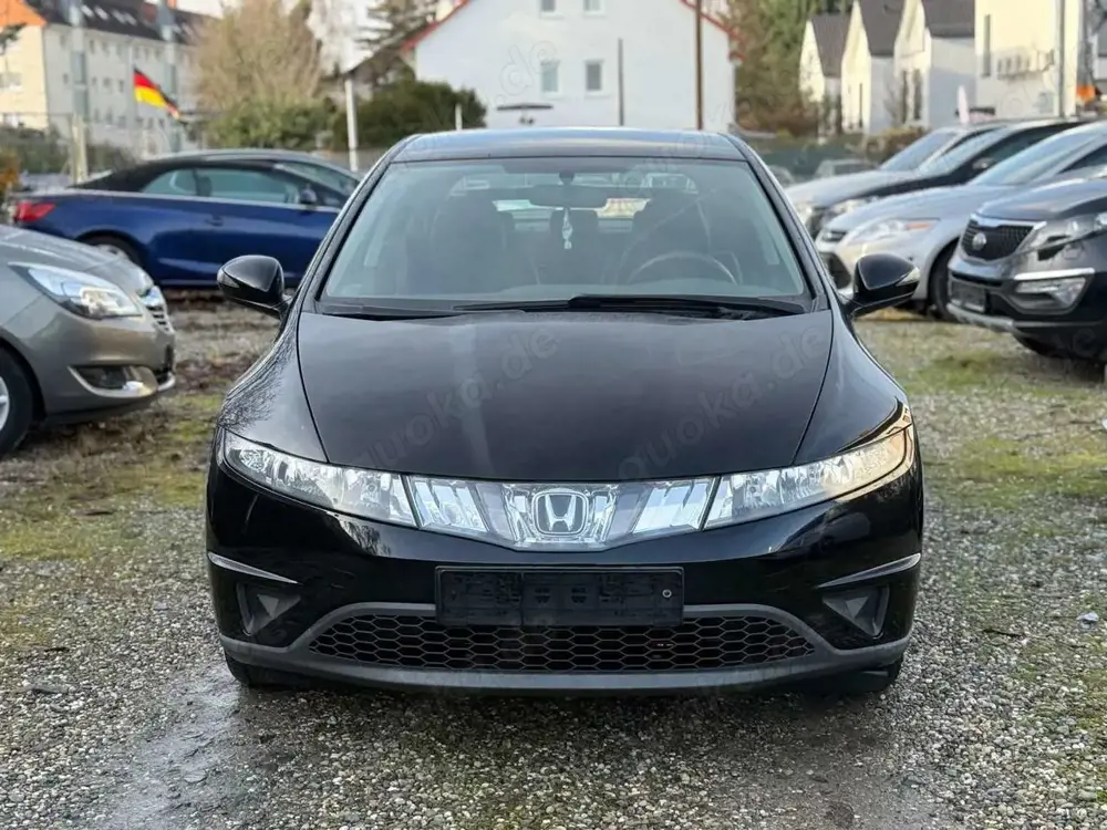Honda Civic 1.4i-DSi Comfort .. TÜV 2_27